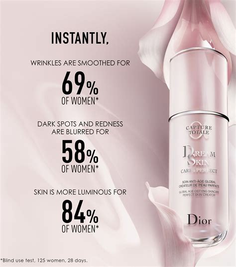 global age defying skincare perfect skin creator dior|Capture Dreamskin Age Defying Skin Care & Perfect .